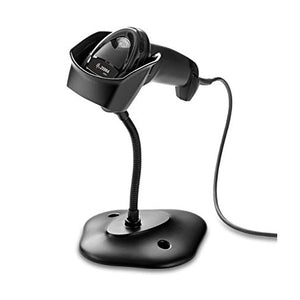 Desktop Barcode 2D Scanner Wired USB with Stand