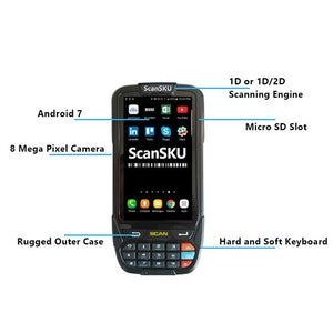 SMB Consultants ScanSKU Mobile Scanner Stocktake Pick Pack Dear Cin7