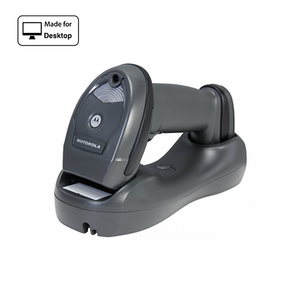 Desktop Barcode Scanner Wireless/Bluetooth with Dock
