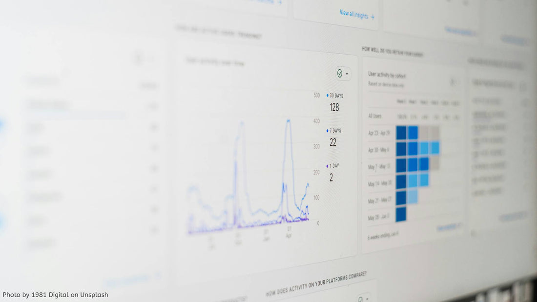 Google Analytics screenshot