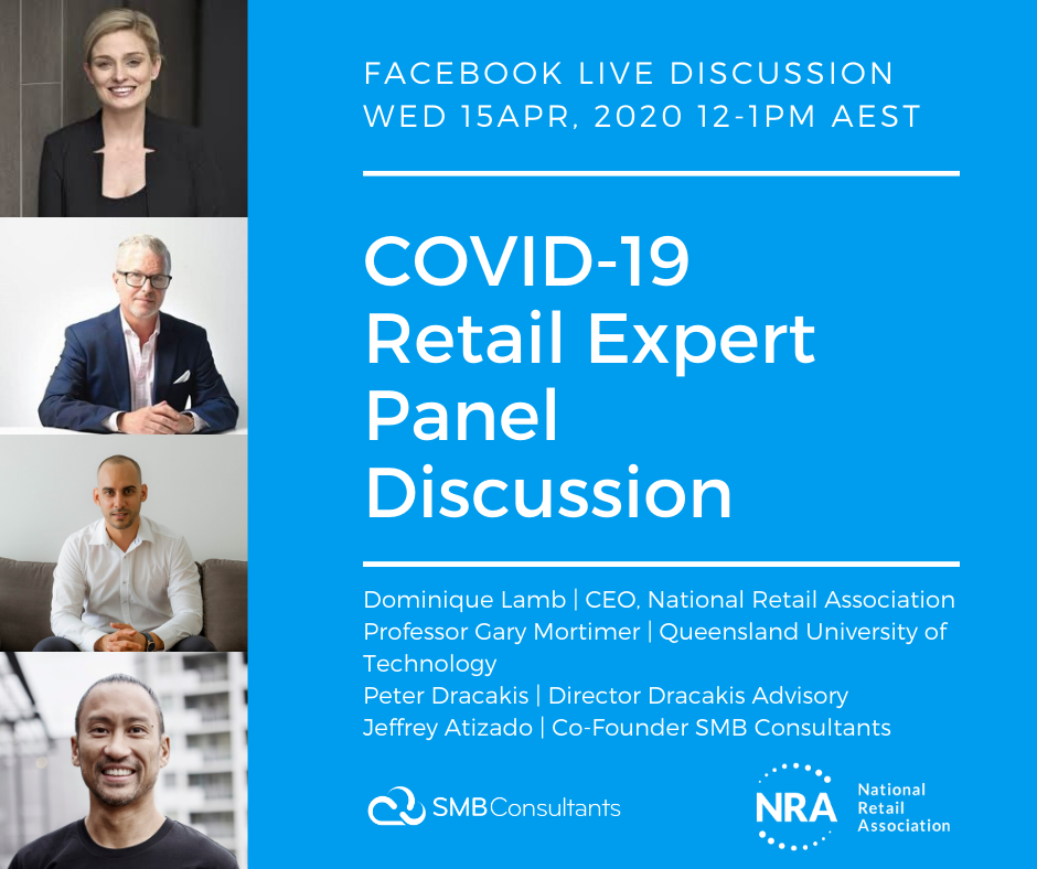 Retail Expert Panel Discussion