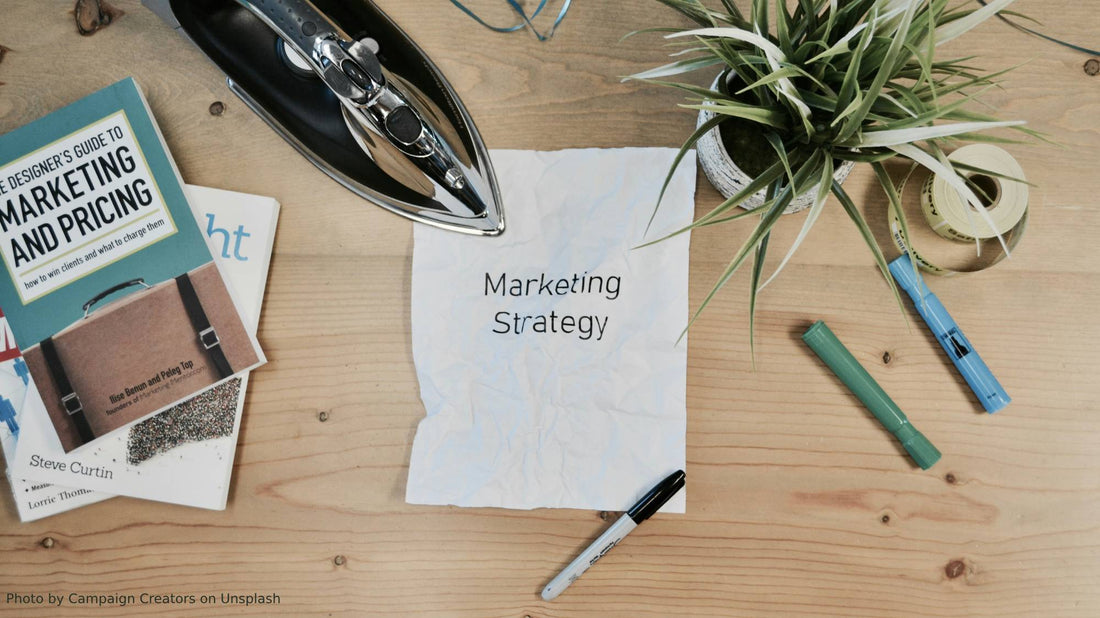 Piece of paper being ironed