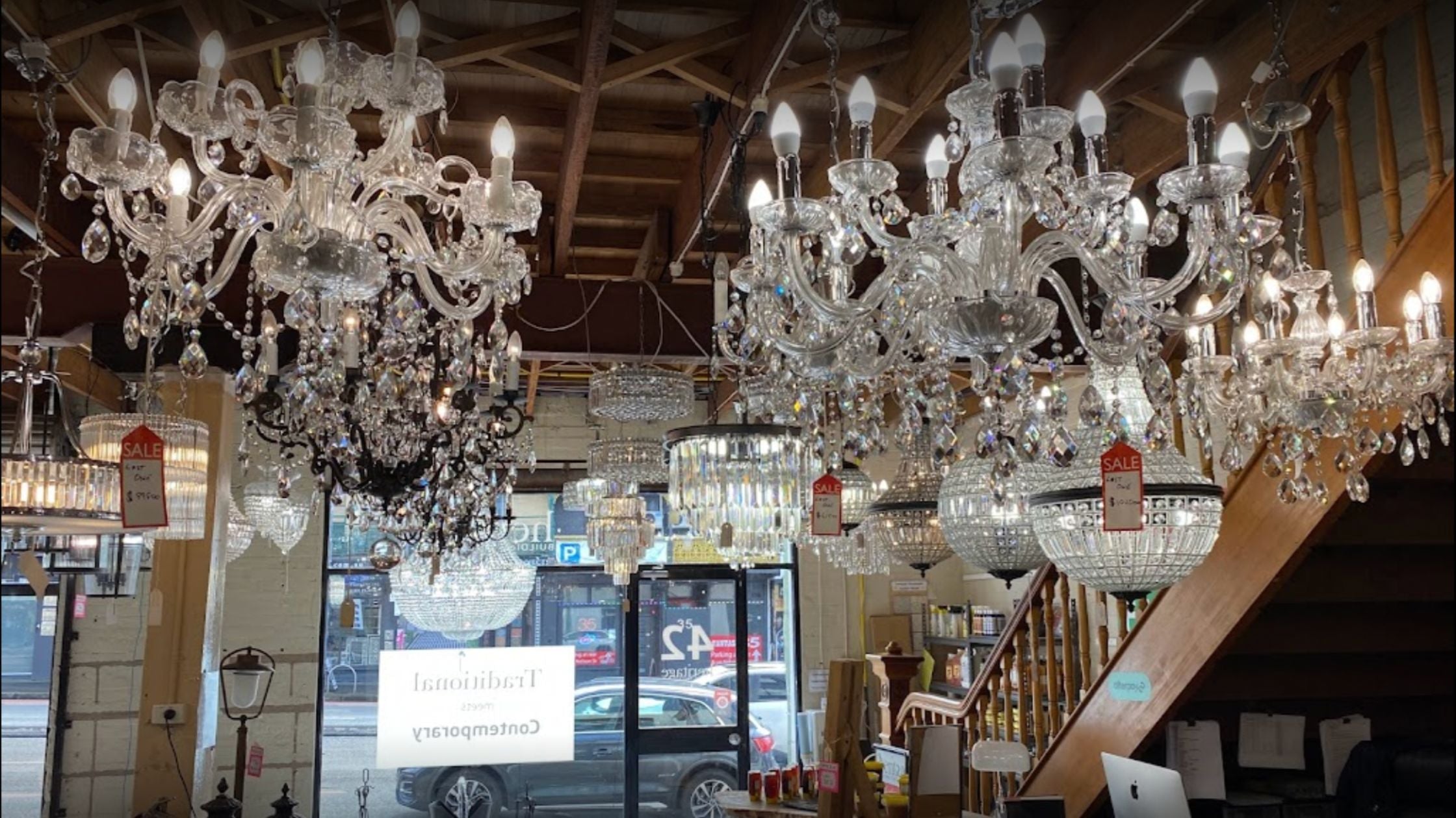 Transforming Heritage Building With Cloud Services and Coaching