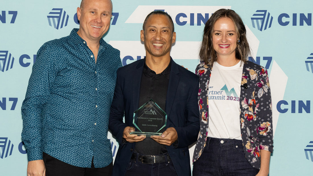 Shaping Futures: What Excellence in Customer Growth Means for SMB Consultants