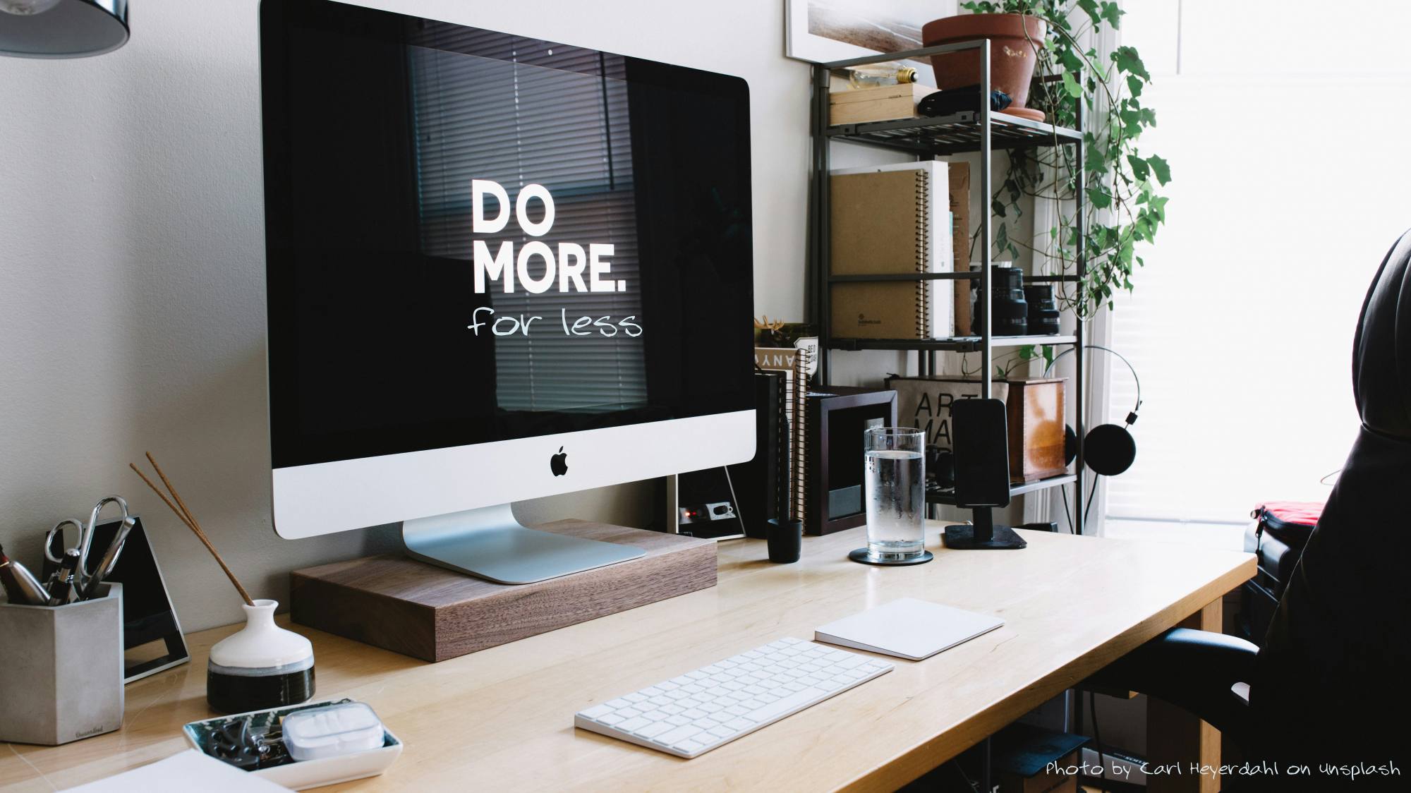 Get More Done, Stress Less: The Impact vs. Effort Hack