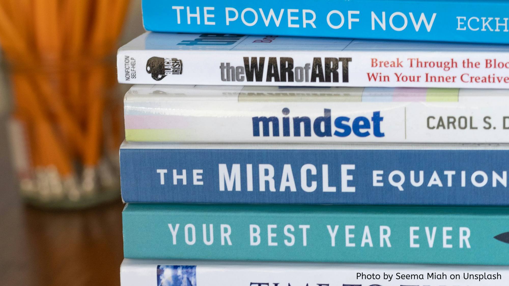 Mindset books