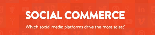Which Social Media Platforms Drive the Most Sales? [Infographic]