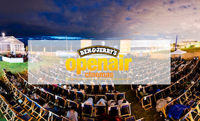 SMB Consultants Cloud App Integrators Client Success - Ben and Jerry's Open Air Cinema