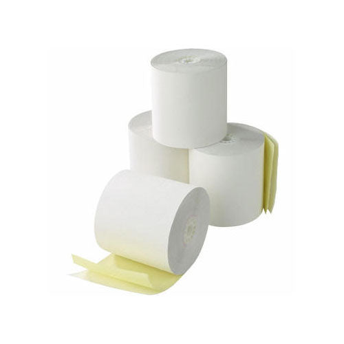 SMB Consultants 2-Ply Paper POS Rolls 76mm x 76mm - Box of 24