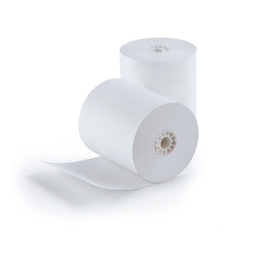 POS Thermal Paper Receipt Rolls 80mm x 80mm Box of 24