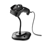 Desktop Barcode 2D Scanner Wired USB with Stand