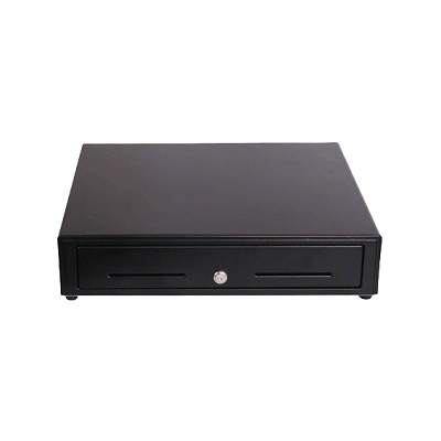 Heavy Duty Cash Drawer - Black