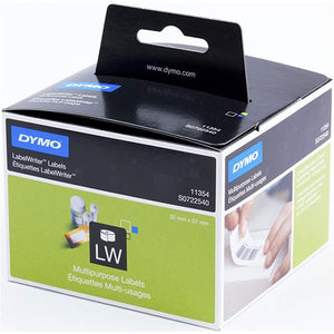 SMB Consultants Dymo Labelwriter Labels 57x32 #11354 Retail