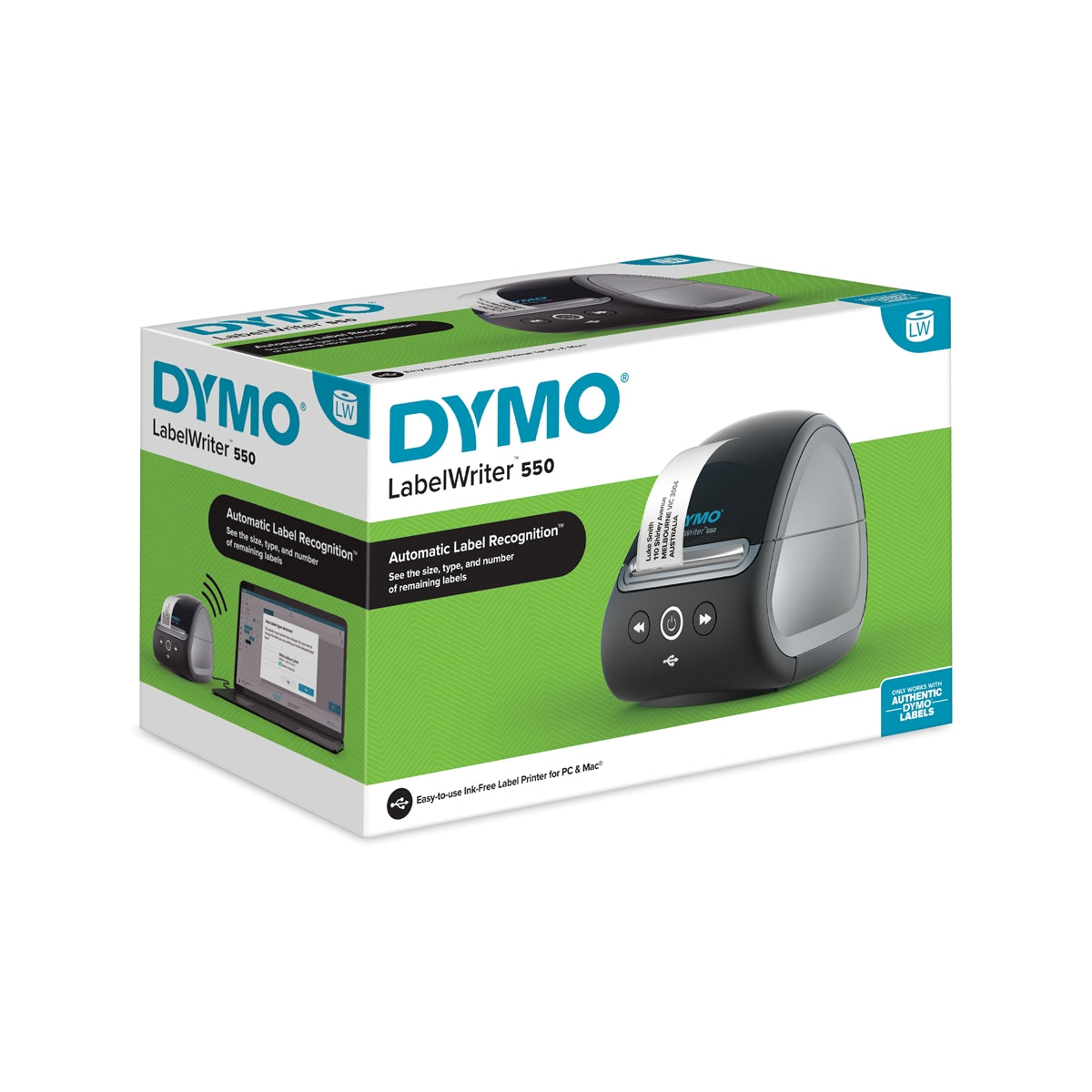 DYMO® : Label Makers & Printers, Labels, and More!