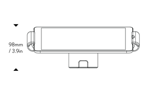 Studio Proper Powered Stand - 10.2"