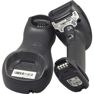 Desktop Barcode Scanner Wireless/Bluetooth with Dock