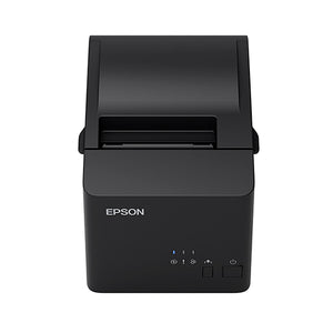 Thermal Receipt Printer Ethernet Black