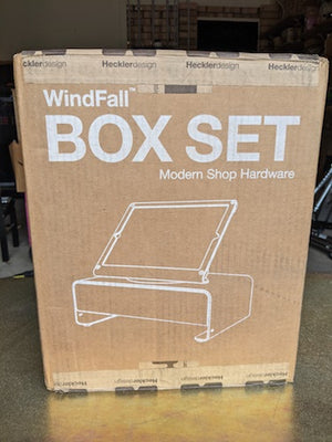 Windfall Box Set iPad Air Black Grey