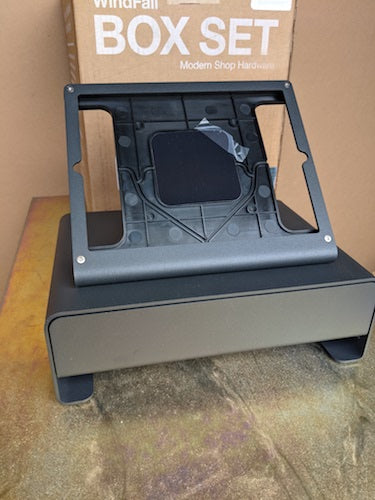 Windfall Box Set iPad Air Black Grey