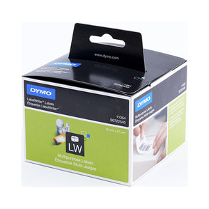 DYMO Labelwriter Multi Purpose Labels 57 x 32mm 1000/Roll