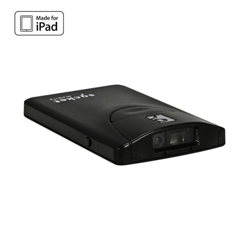 Socket Series 8 IOS Bluetooth Barcode Scanner Black