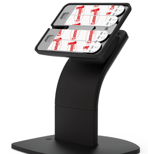 BT Touch Universal Black Free Standing